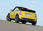 Mini Cooper S Cabrio